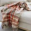 LOBERON Plaids Et Couvertures|Plaids*Plaid Tartan