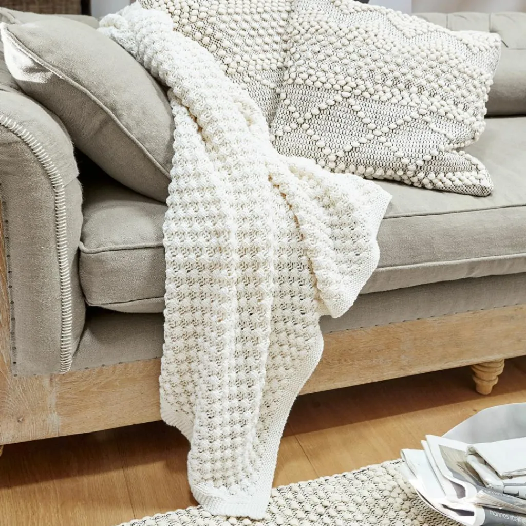 LOBERON Plaids Et Couvertures|Plaids*Plaid Tremes