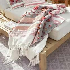 LOBERON Plaids Et Couvertures|Plaids*Plaid Yazmira