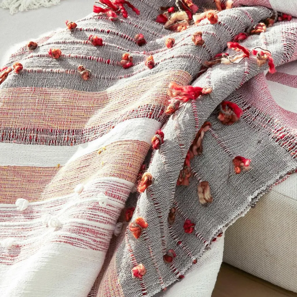 LOBERON Plaids Et Couvertures|Plaids*Plaid Yazmira