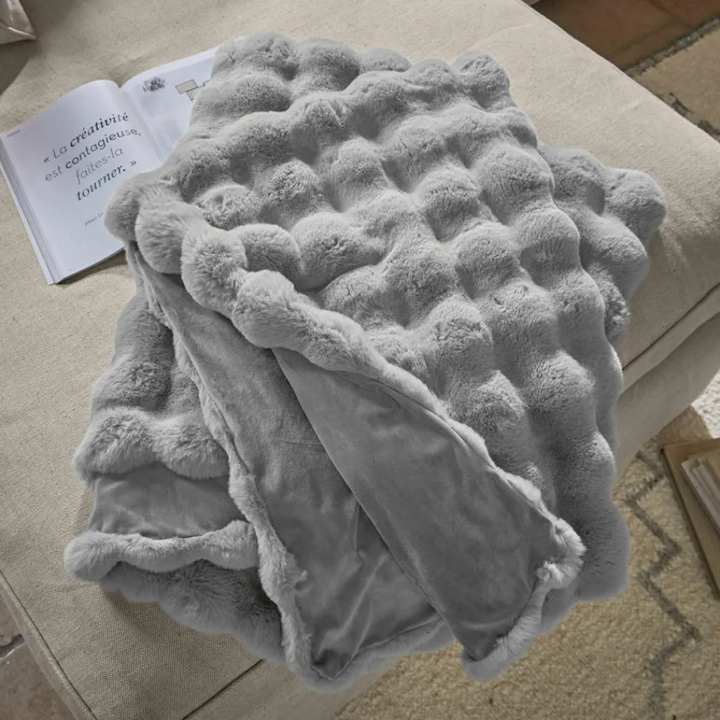 LOBERON Plaids Et Couvertures|Plaids*Plaid Zalina