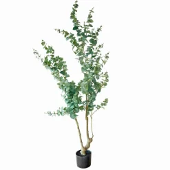 LOBERON Fleurs Séchées Et Artificielles|Décoration*Plante décorative en pot Dorevi