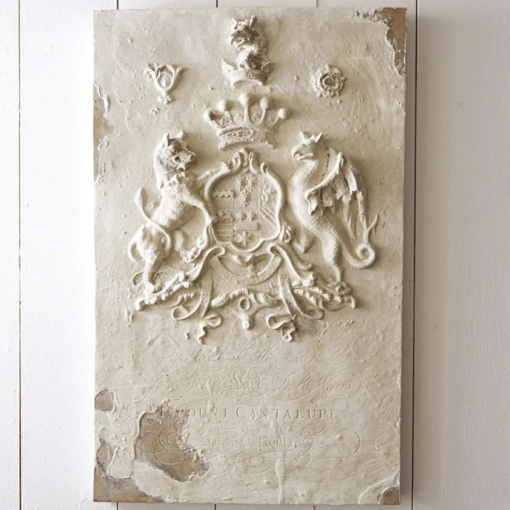 LOBERON Tableaux|Décoration*Plaque décorative Bédeille