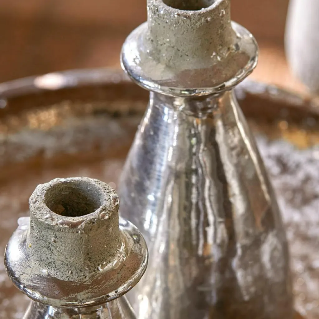 LOBERON Plateaux|Plateaux*Plateau et vases Tameena