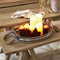 LOBERON Plateaux|Plateaux*Plateau Morgan