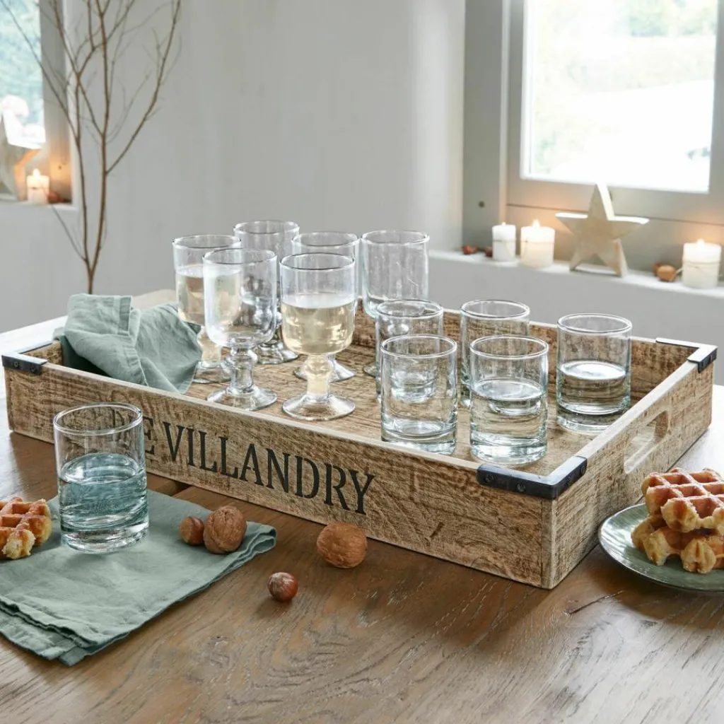LOBERON Plateaux|Plateaux*Plateau Villandry
