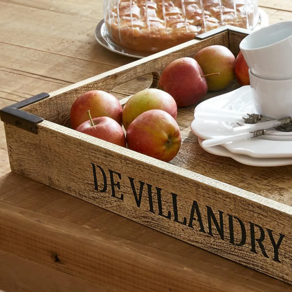 LOBERON Plateaux|Plateaux*Plateau Villandry