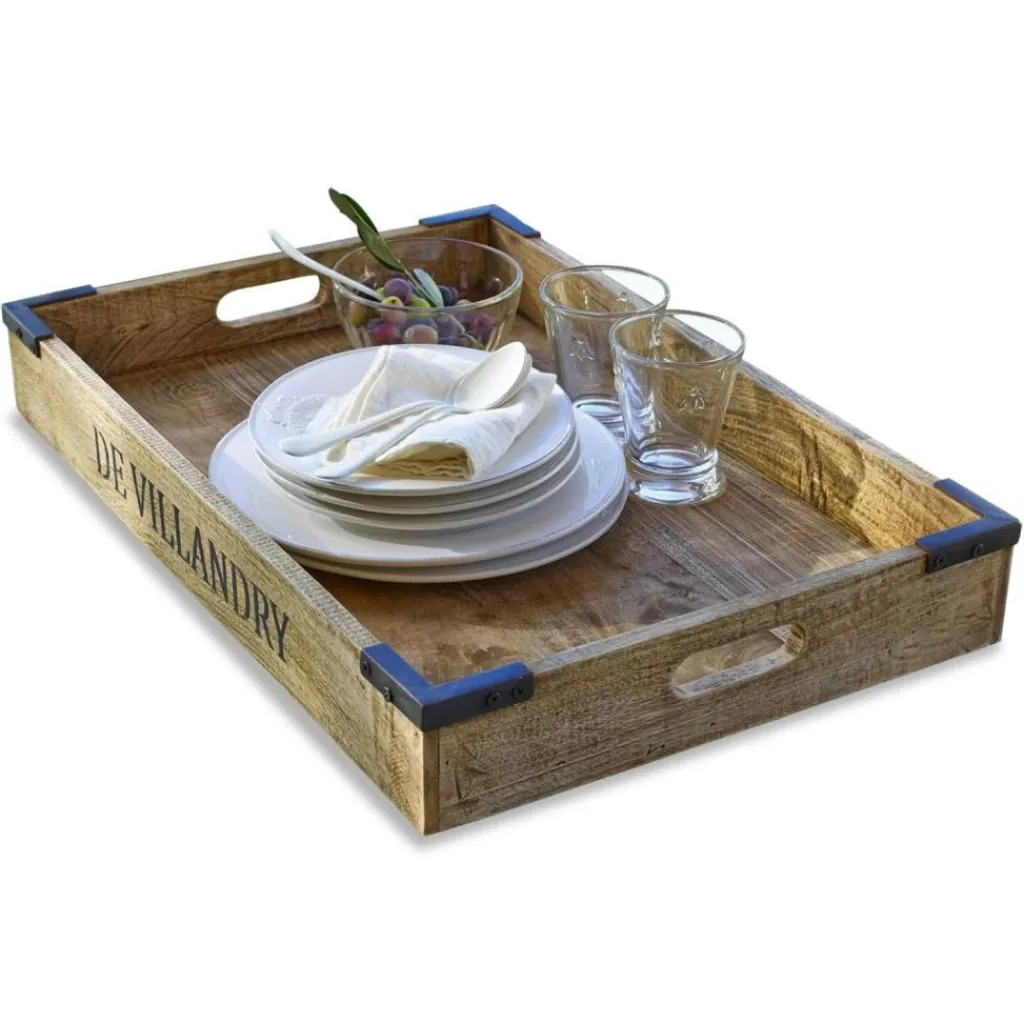 LOBERON Plateaux|Plateaux*Plateau Villandry