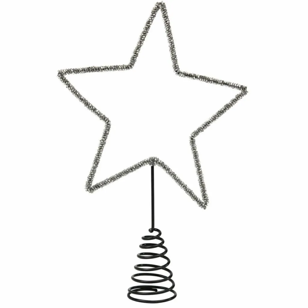 LOBERON Décorations Pour Le Sapin*Pointe de sapin Nobiletto