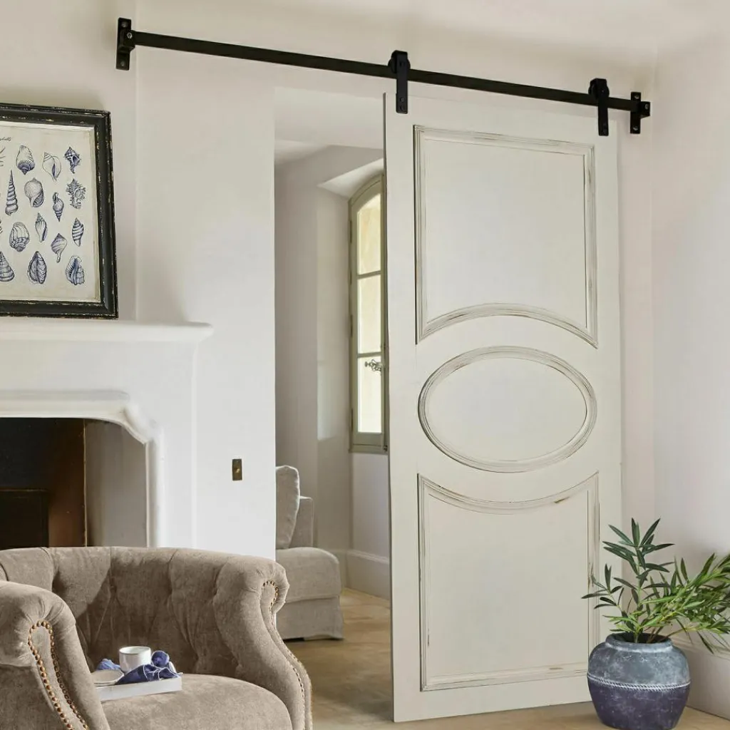 LOBERON Portes Coulissantes|Portes Coulissantes*Porte coulissante Chêne Élysée