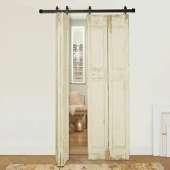 LOBERON Portes Coulissantes|Portes Coulissantes*Porte pliante coulissante Auberisse