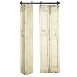 LOBERON Portes Coulissantes|Portes Coulissantes*Porte pliante coulissante Auberisse
