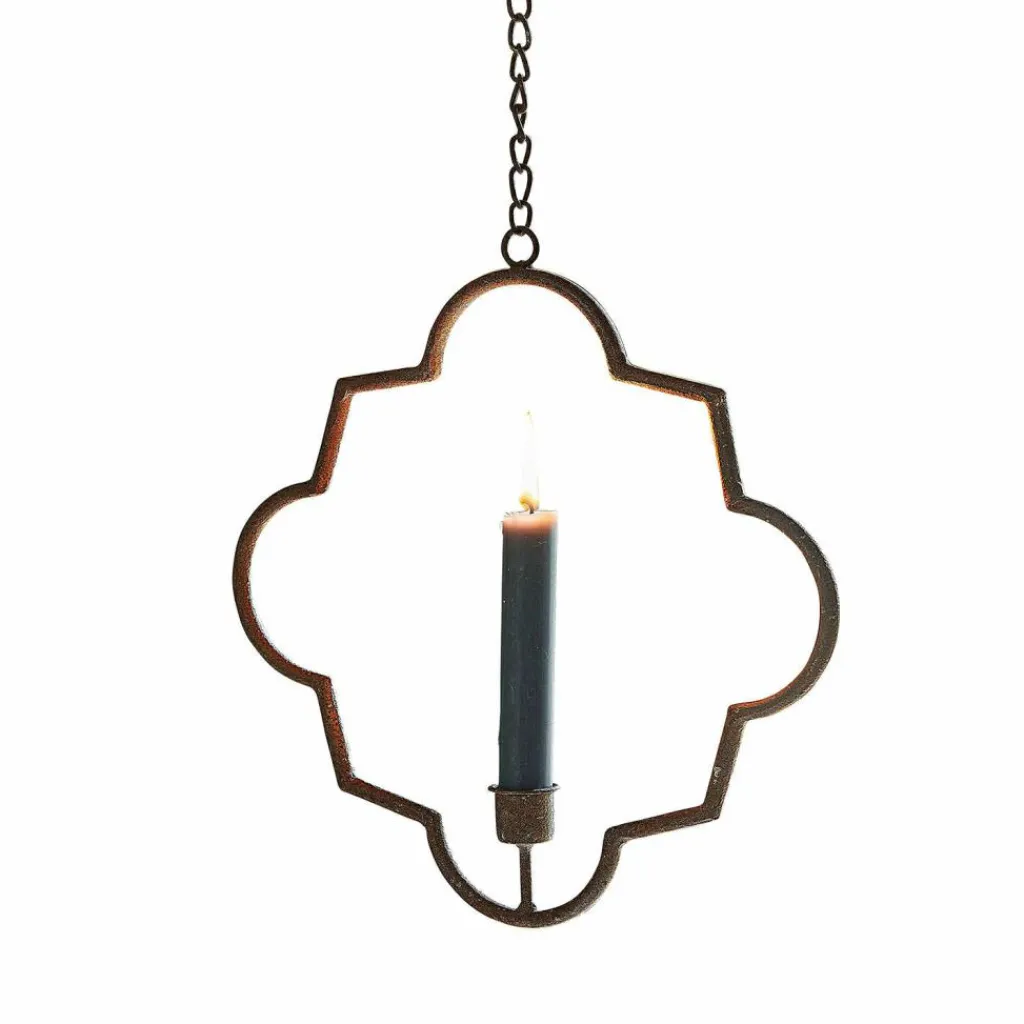 LOBERON Bougeoirs|Porte-Bougies*Porte-bougie Pervinque