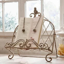 LOBERON Ustensiles De Cuisine|Accessoires De Table*Porte-livre Fossat