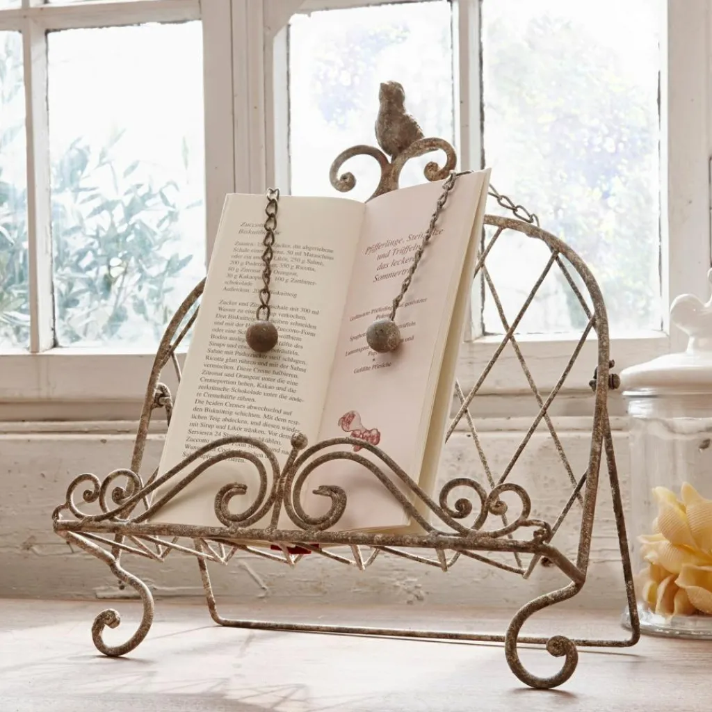 LOBERON Ustensiles De Cuisine|Accessoires De Table*Porte-livre Fossat