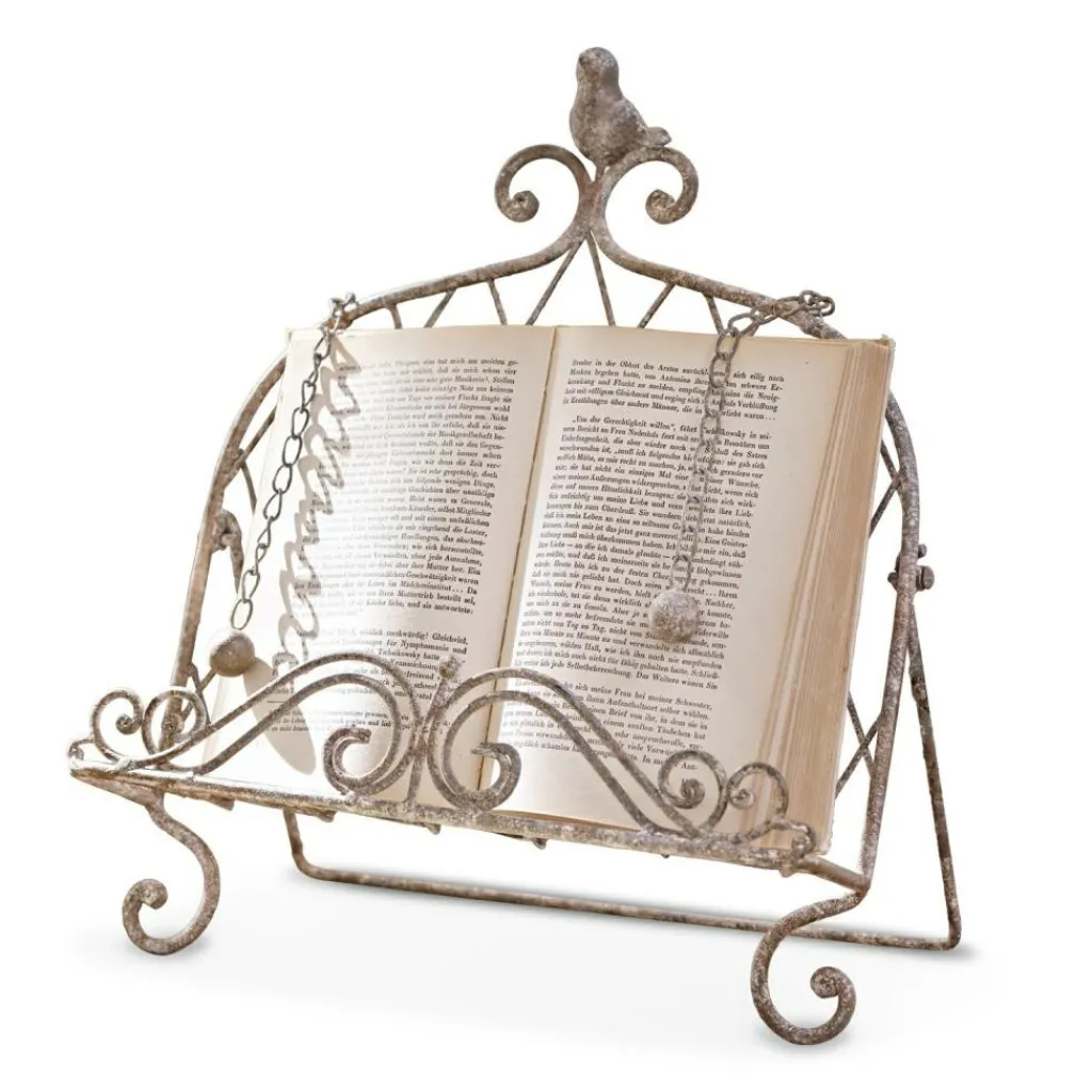 LOBERON Ustensiles De Cuisine|Accessoires De Table*Porte-livre Fossat