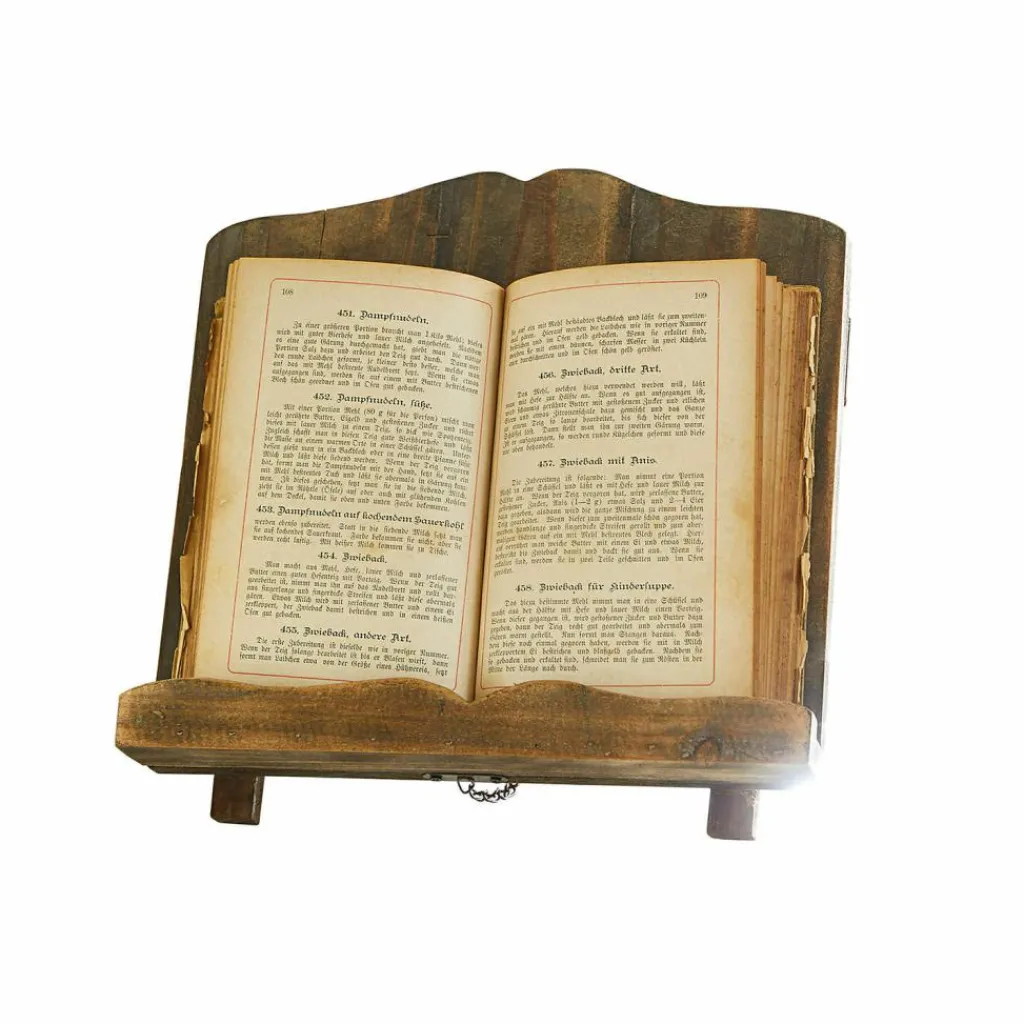 LOBERON Ustensiles De Cuisine|Accessoires De Table*Porte-livre Mags