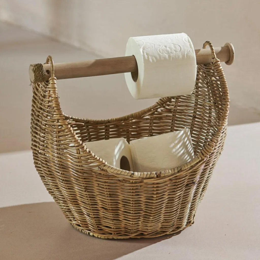 LOBERON Accessoires De Bain|Accessoires De Bain*Porte-papier toilette Liope