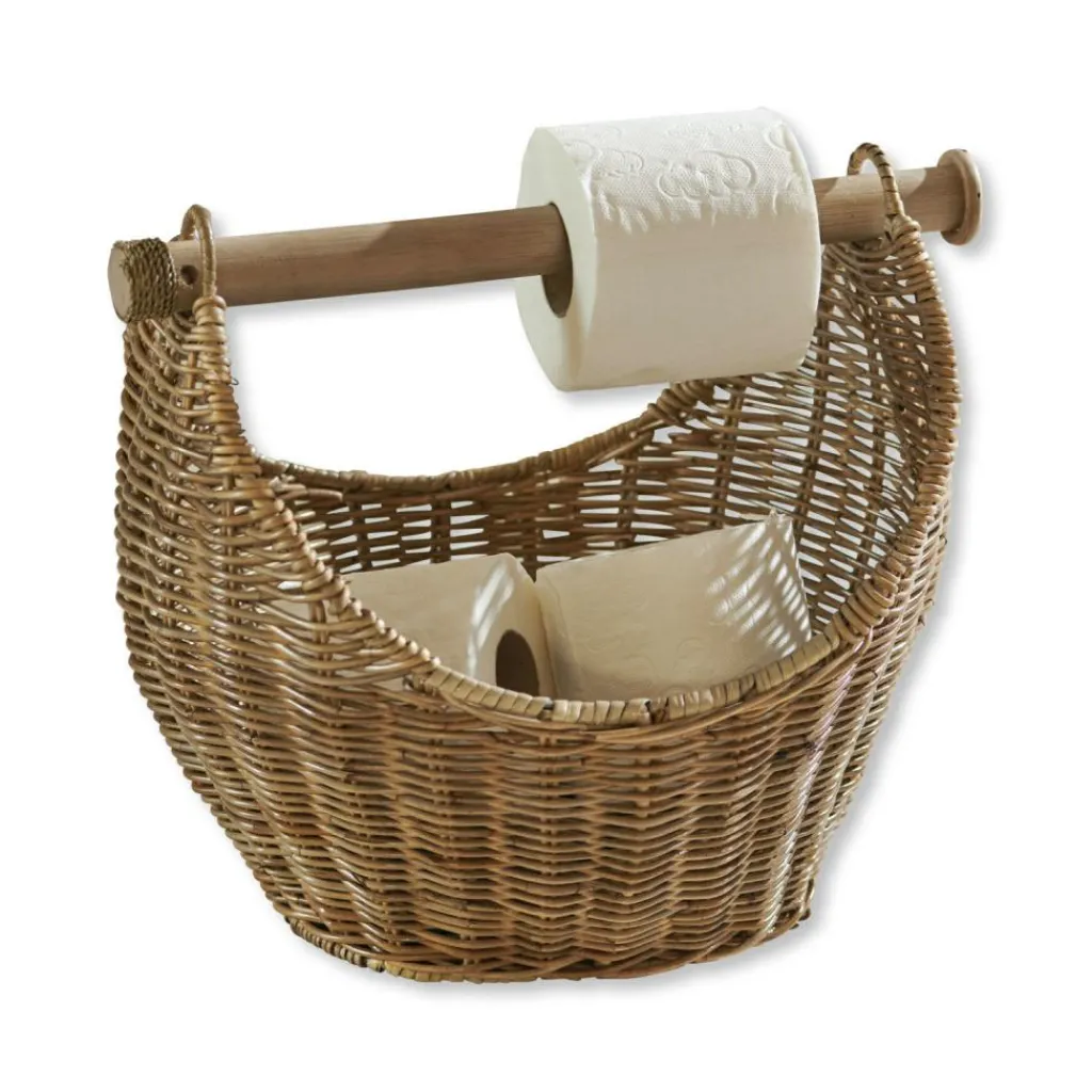 LOBERON Accessoires De Bain|Accessoires De Bain*Porte-papier toilette Liope