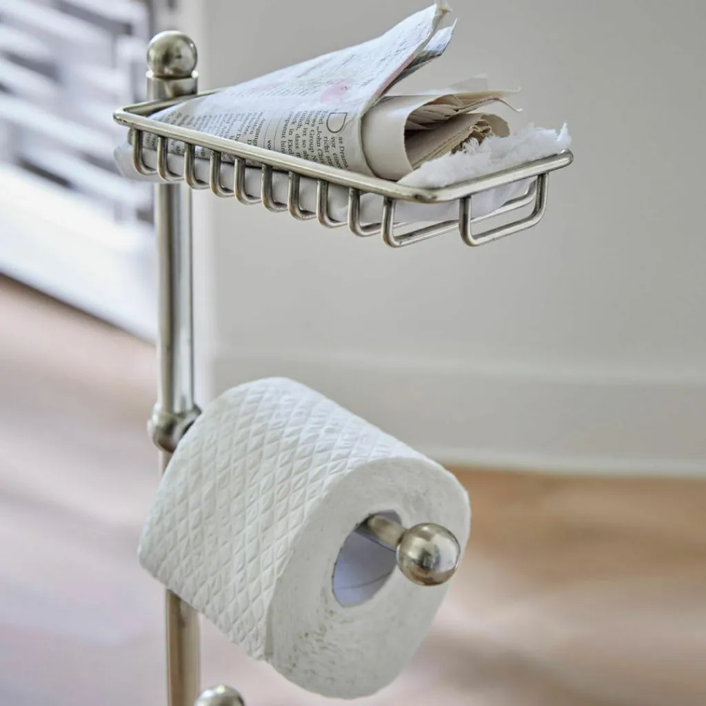 LOBERON Accessoires De Bain|Accessoires De Bain*Porte-papier toilette Omerville