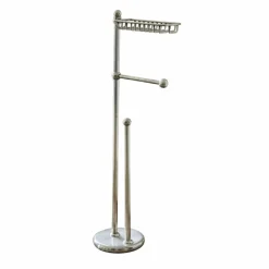 LOBERON Accessoires De Bain|Accessoires De Bain*Porte-papier toilette Omerville