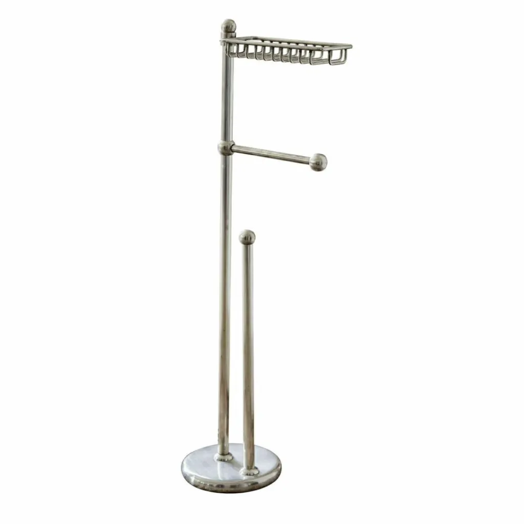 LOBERON Accessoires De Bain|Accessoires De Bain*Porte-papier toilette Omerville