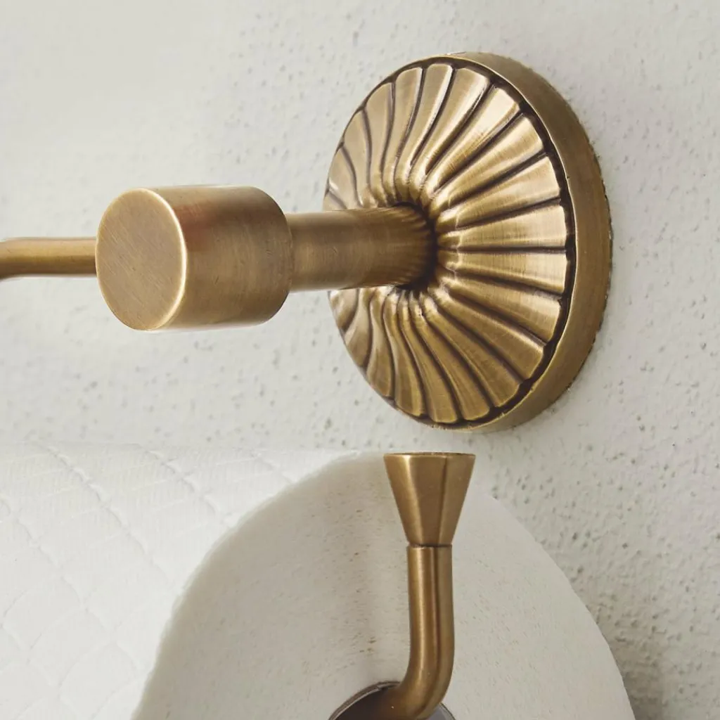 LOBERON Accessoires De Bain|Accessoires De Bain*Porte-papier toilette Terling