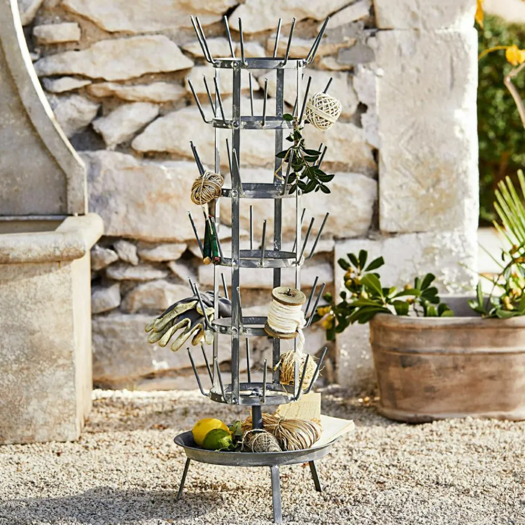 LOBERON Outils De Jardin*Porte-plantes Leeston