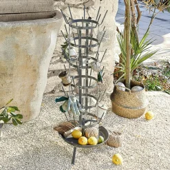 LOBERON Outils De Jardin*Porte-plantes Leeston