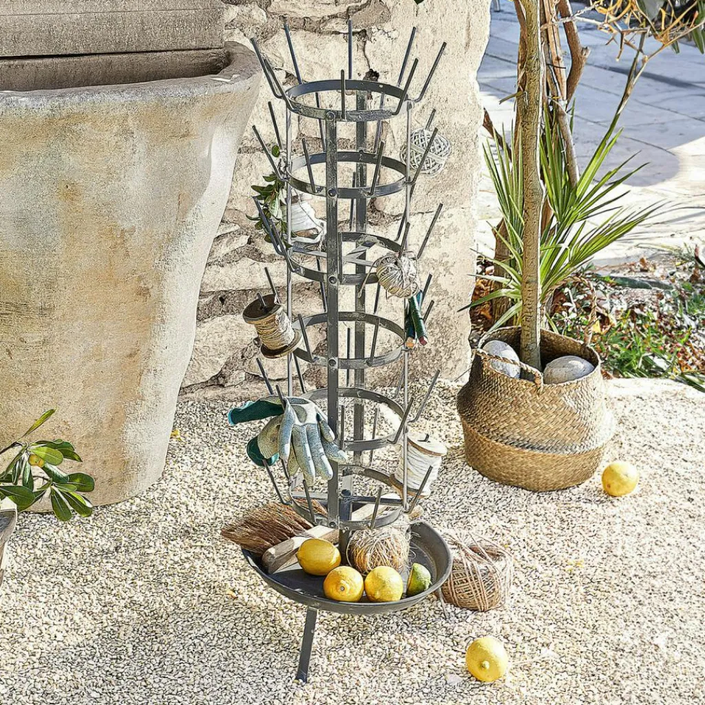LOBERON Outils De Jardin*Porte-plantes Leeston