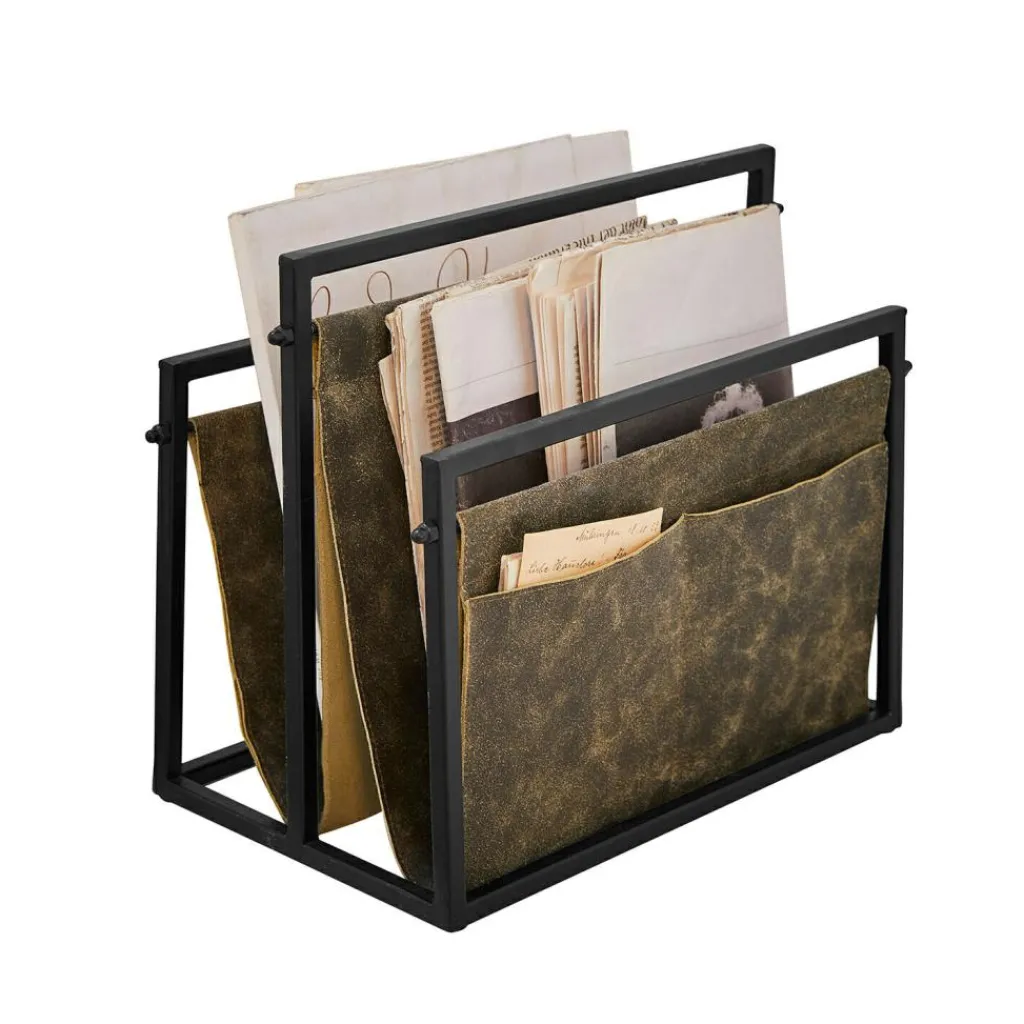 LOBERON Rangements|Rangements*Porte-revues Larkwoods