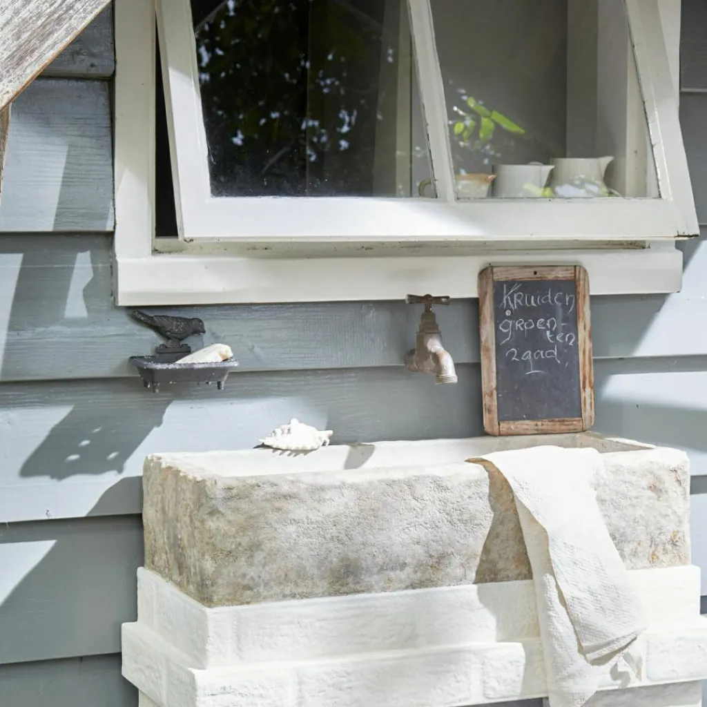 LOBERON Outils De Jardin*Porte-savon Joselyn