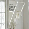 LOBERON Accessoires De Bain|Accessoires De Bain*Porte-serviette Laundry Room