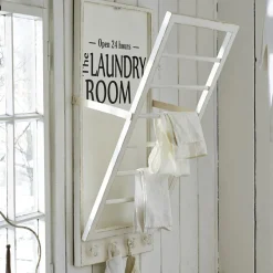 LOBERON Accessoires De Bain|Accessoires De Bain*Porte-serviette Laundry Room