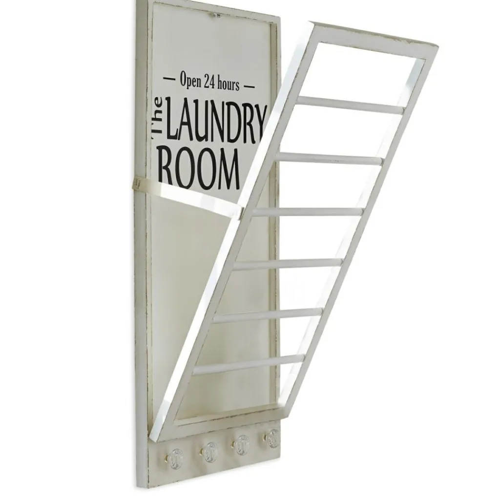 LOBERON Accessoires De Bain|Accessoires De Bain*Porte-serviette Laundry Room