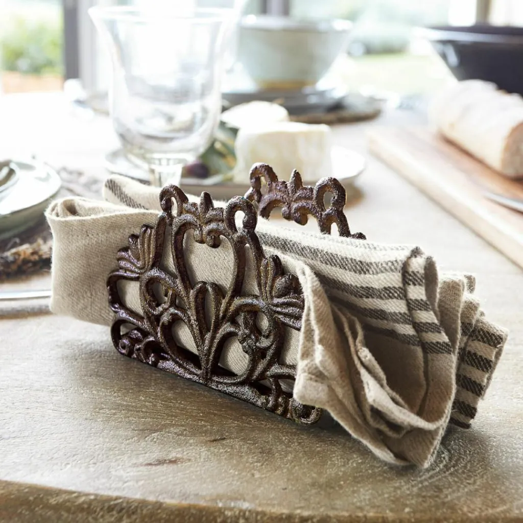 LOBERON Ustensiles De Cuisine|Accessoires De Table*Porte-serviettes de table Plesnois