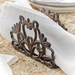 LOBERON Ustensiles De Cuisine|Accessoires De Table*Porte-serviettes de table Plesnois