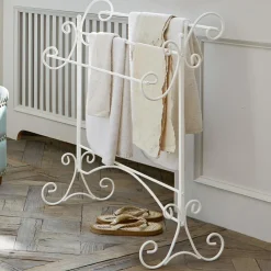 LOBERON Accessoires De Bain|Accessoires De Bain*Porte-serviettes Duclair