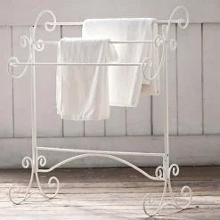 LOBERON Accessoires De Bain|Accessoires De Bain*Porte-serviettes Duclair