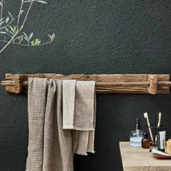 LOBERON Accessoires De Bain|Accessoires De Bain*Porte-serviettes Einid