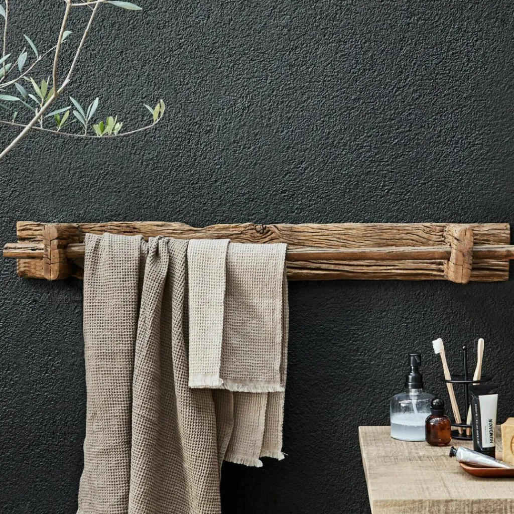 LOBERON Accessoires De Bain|Accessoires De Bain*Porte-serviettes Einid