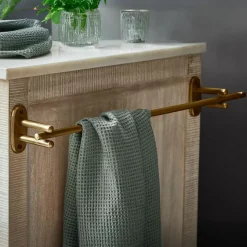 LOBERON Accessoires De Bain|Accessoires De Bain*Porte-serviettes Harrowgate