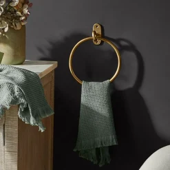 LOBERON Accessoires De Bain|Accessoires De Bain*Porte-serviettes Harrowgate