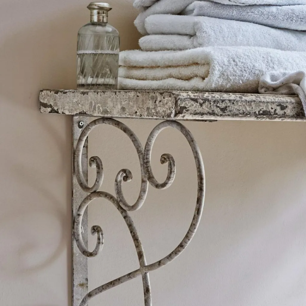 LOBERON Accessoires De Bain|Accessoires De Bain*Porte-serviettes Lacelle