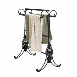 LOBERON Accessoires De Bain|Accessoires De Bain*Porte-serviettes Tovrik