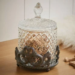 LOBERON Accessoires Et Jouets|Gamelles Pour Animaux*Pot en verre Kerynna