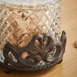 LOBERON Accessoires Et Jouets|Gamelles Pour Animaux*Pot en verre Kerynna
