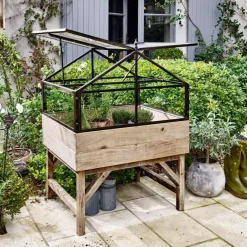 LOBERON Étagères À Plantes*Potager surélevé Milltown