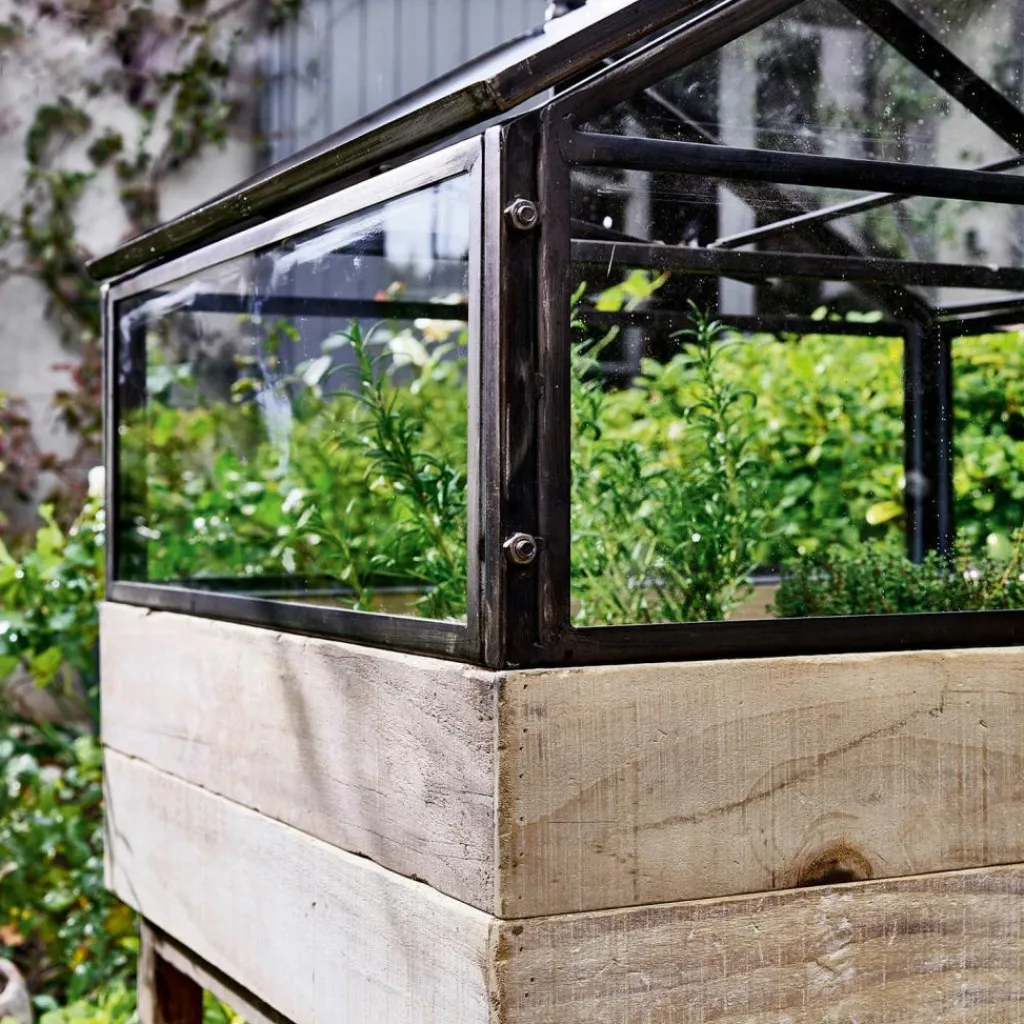 LOBERON Étagères À Plantes*Potager surélevé Milltown