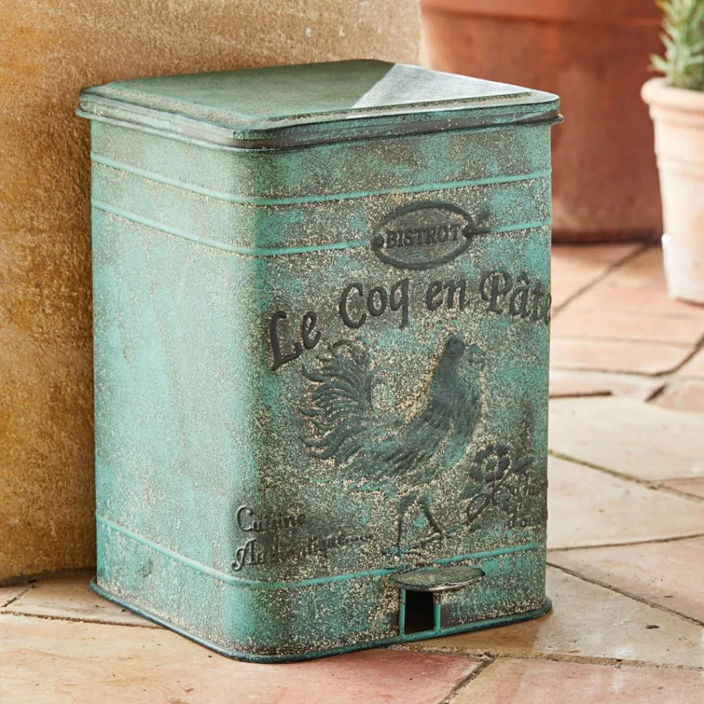 LOBERON Outils De Jardin*Poubelle Kora